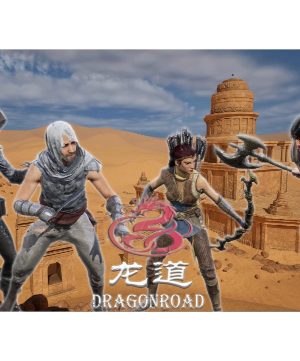 DragonRoad Steam Key GLOBAL